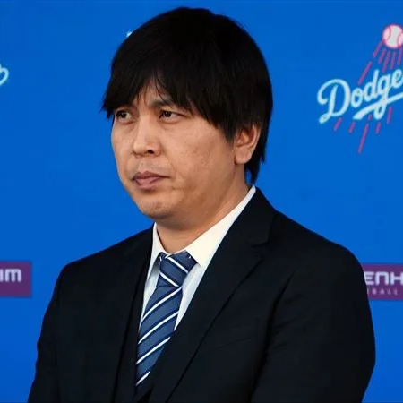 大谷翔平翻譯涉賭被道奇隊開革 盜用球星450萬美元賭資觸法
