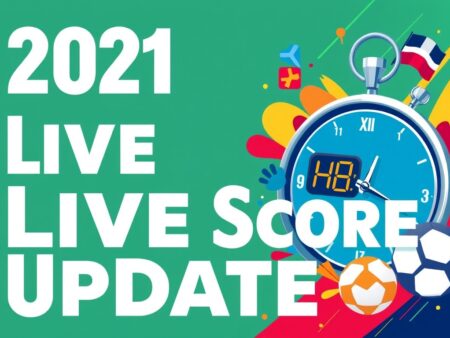 2021年歐洲國家盃即時比分資訊分享
