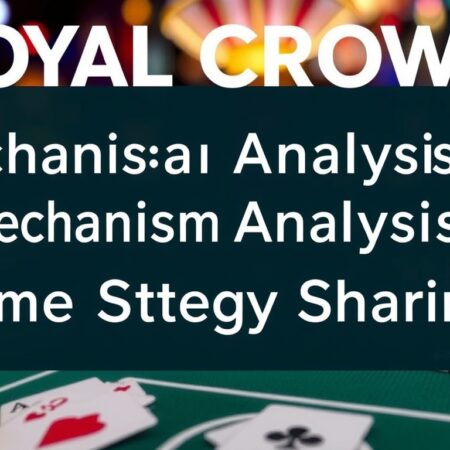 皇冠娛樂城：機制解析與遊戲策略分享
