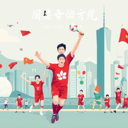 香港隊名單：歷年榮譽及成就回顧