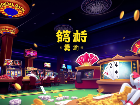 皇冠國際娛樂城：最新熱門遊戲大揭秘