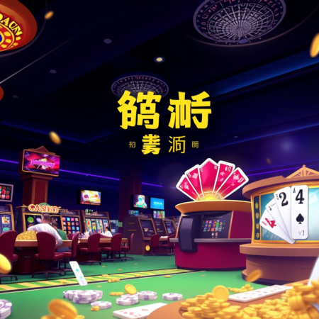 皇冠國際娛樂城：最新熱門遊戲大揭秘