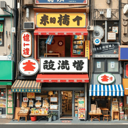 探索台灣特色店家文化