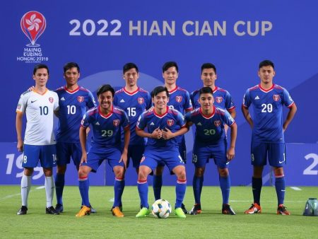 2022年亞洲盃香港隊名單大公開