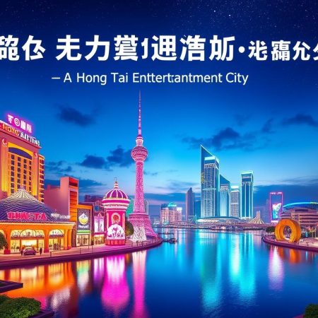 港體會娛樂城的五大優勢