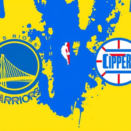 NBA季後賽：勇士隊對快艇隊比賽結果