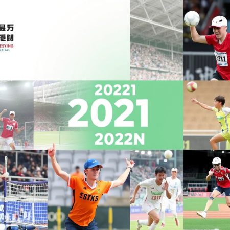 2021年港體會賽事盛況回顧