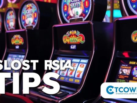 揭秘皇冠國際娛樂城拉霸機技巧