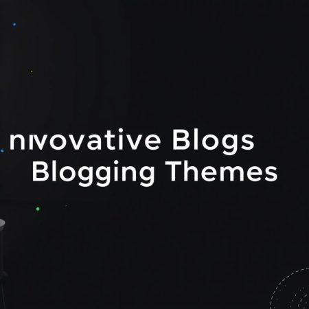 冠娱乐创意：如何在博客站点中展示独特的创意主题？