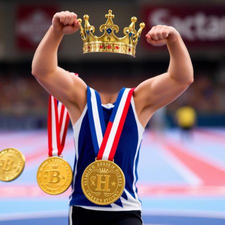 如何在皇冠體育贏得金牌？
