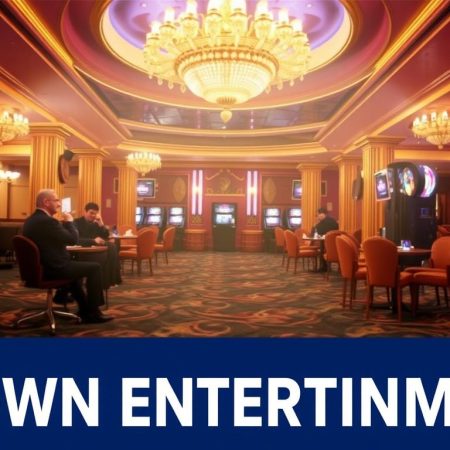 探索皇冠娛樂城的精彩世界