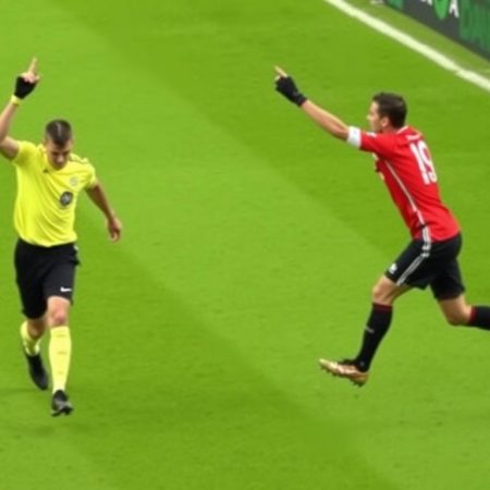 熱議：VAR對足球比賽的影響