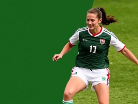 威爾斯女足歷史戰績分析