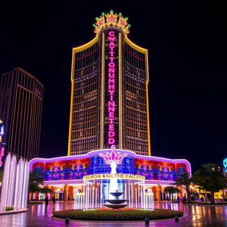 皇冠娛樂城的魅力