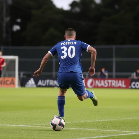 皇冠足球即時比分：壓抑下的球場角逐