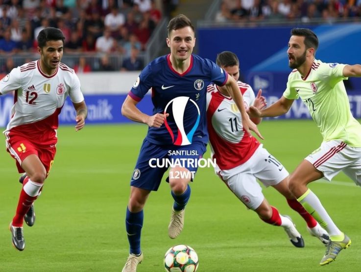 2021年歐洲國家盃即時比分更新