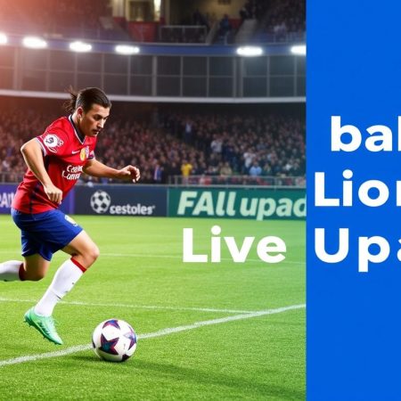 最新足球賽事即時比分更新