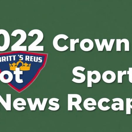 2022年最新皇冠体育熱門消息大盤點