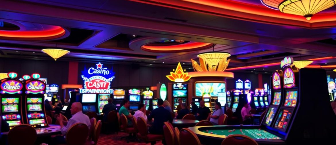 震撼！皇冠娛樂城帶來刺激遊戲體驗