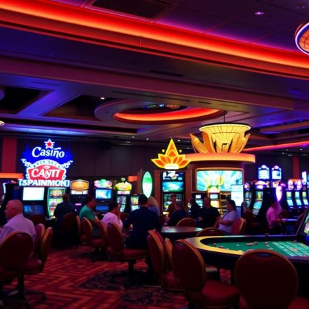 震撼！皇冠娛樂城帶來刺激遊戲體驗