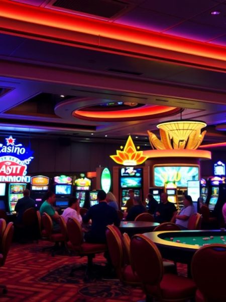 震撼！皇冠娛樂城帶來刺激遊戲體驗