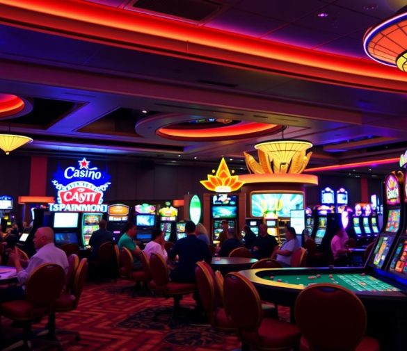 震撼！皇冠娛樂城帶來刺激遊戲體驗