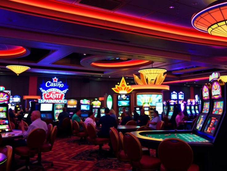 震撼！皇冠娛樂城帶來刺激遊戲體驗