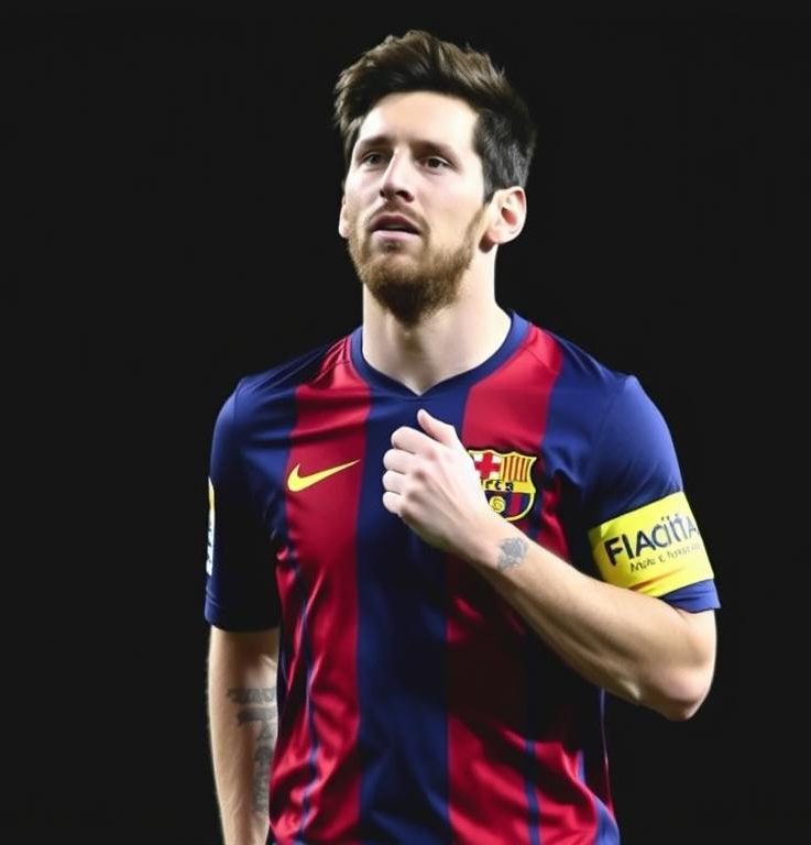 梅西為何成為巴塞隆納的象徵？