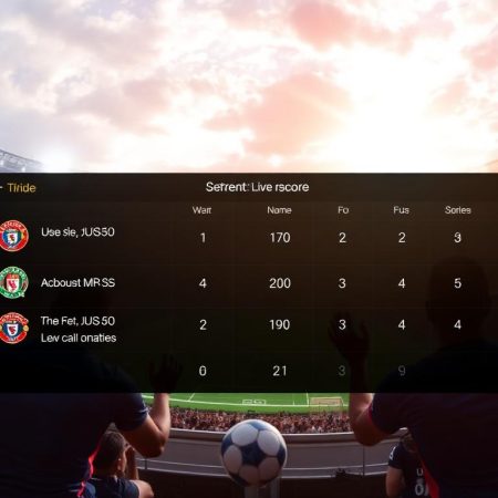 如何在360足球即時比分網站查詢最新比賽結果？