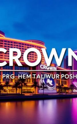 最新皇冠國際娛樂城優惠活動介紹