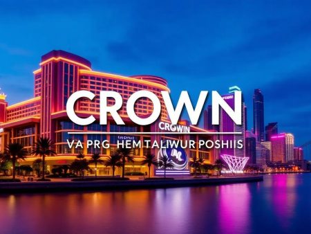 最新皇冠國際娛樂城優惠活動介紹