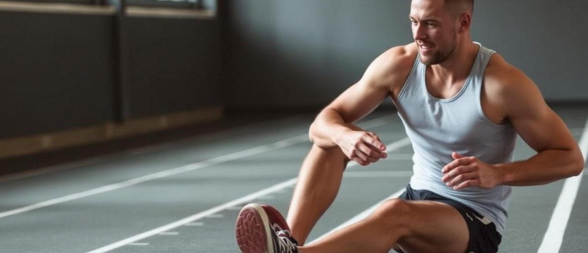 運動員如何保持身體健康？