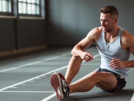 運動員如何保持身體健康？