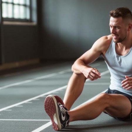 運動員如何保持身體健康？