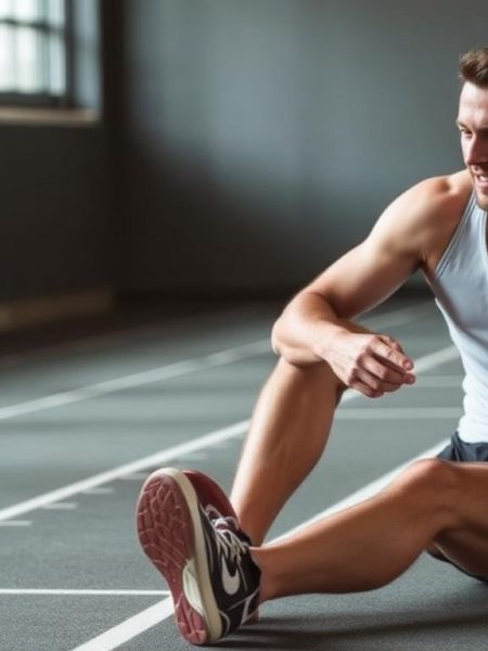 運動員如何保持身體健康？