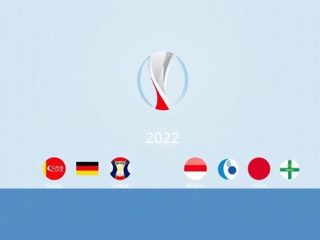 2022年歐洲國家盃小組賽積分榜及比數分析