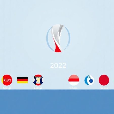 2022年歐洲國家盃小組賽積分榜及比數分析