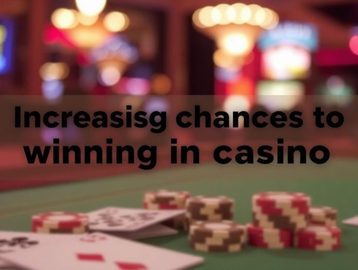 如何在皇冠娱乐城中提高中獎機會