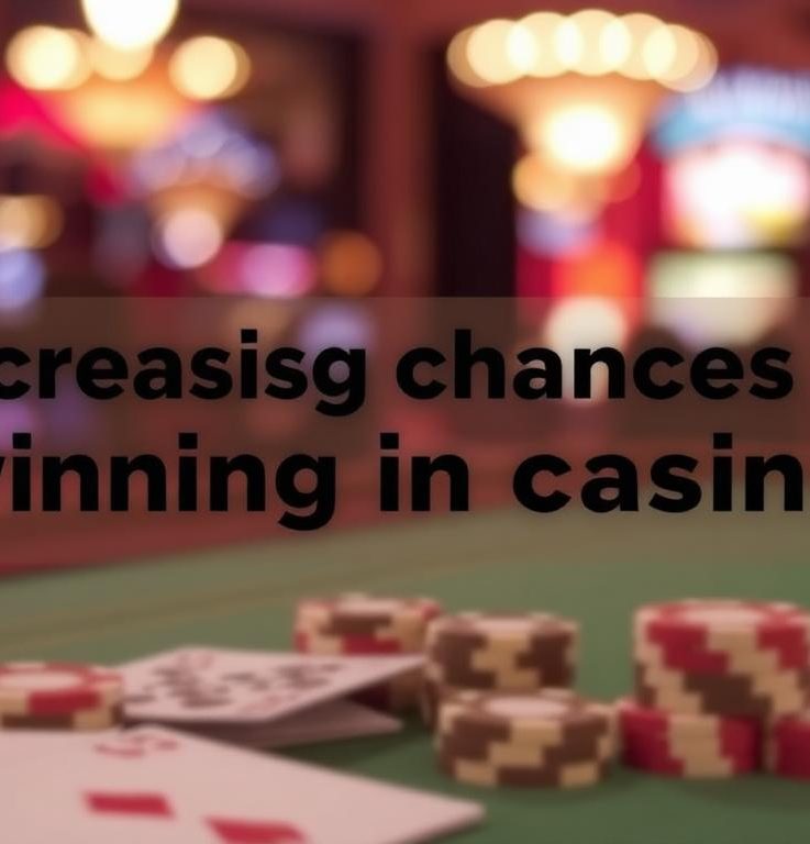 如何在皇冠娱乐城中提高中獎機會