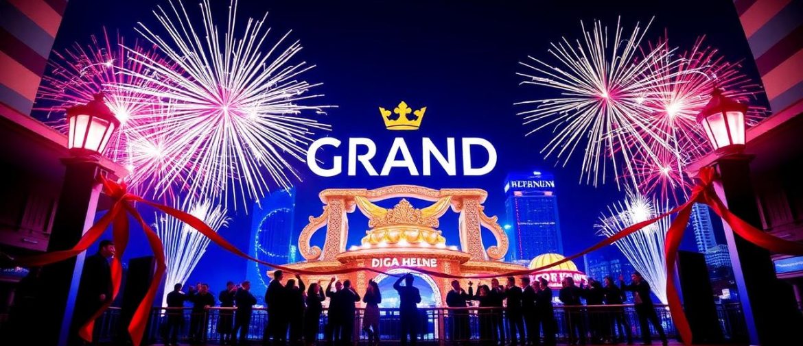 獨家活動盛大開幕 – 皇冠娱乐城等你來挑戰