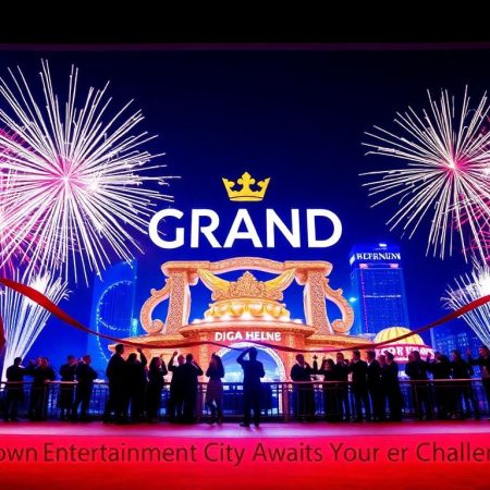 獨家活動盛大開幕 – 皇冠娱乐城等你來挑戰