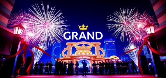 獨家活動盛大開幕 – 皇冠娱乐城等你來挑戰