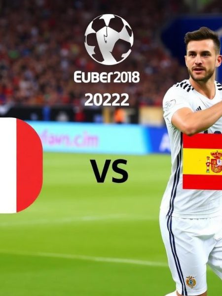 2022年歐洲國家盃：意大利對西班牙半決賽戰況回顧