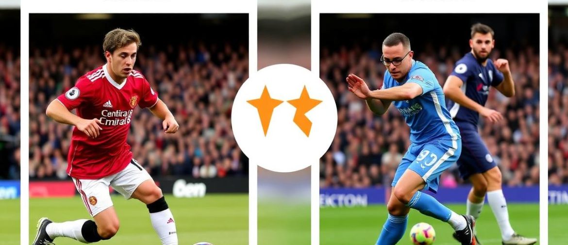 英超最新戰報：曼聯憾平西汉姆，切尔西擊敗曼城取得三分