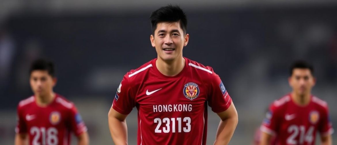 香港隊名單分析與評論