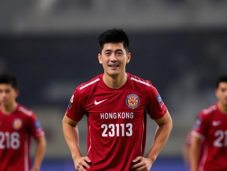 香港隊名單分析與評論