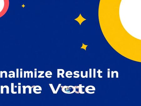 如何在皇冠娱乐投票中獲得最佳效果