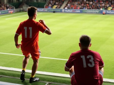 如何通過足球現場比數教程提升觀賞比賽的技巧