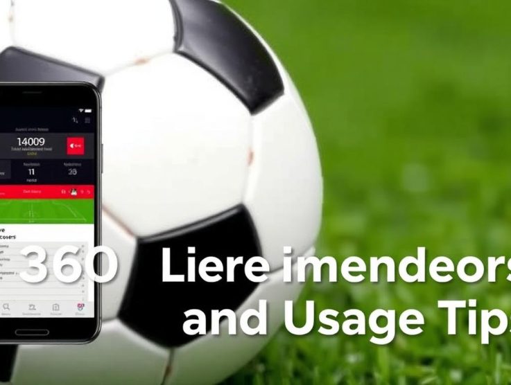 360足球即時比分應用推薦及使用技巧