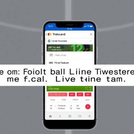 360足球即時比分軟件的最新功能介紹